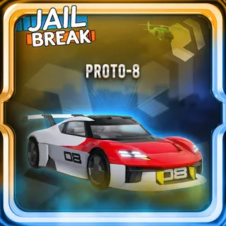 JAILBREAK PROTO-8