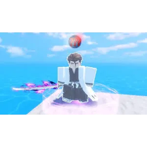 🟣] AIZEN V2 SET + MASTERY