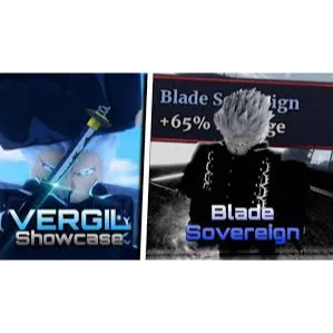 [🔵] VERGIL SET [YAMATO]