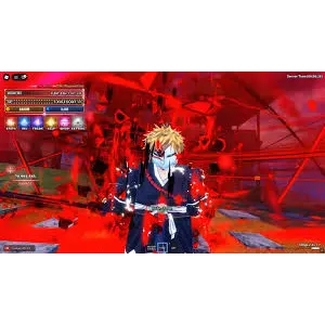 ICHIGO + Qin Shi Huang