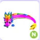 rainbow dragon n