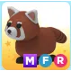 Pet | red panda mfr