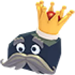 16x Old king coal  - adopt me 	