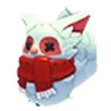 4X mistletroll friend plush - Adopt Me!