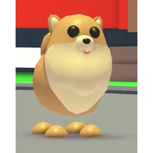 Pomeranian - Adopt Me