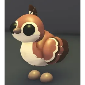  Peachick - Adopt Me