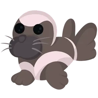 Ribbon Seal - Adopt Me