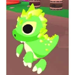 Toxic Kaijunior - Adopt Me