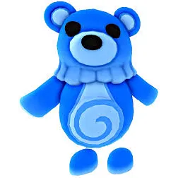  Water Moon Bear - Adopt Me