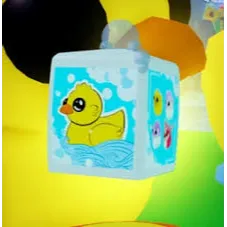 100x Rubber Ducky Box - Adopt Me!