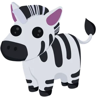 Zebra - Adopt Me