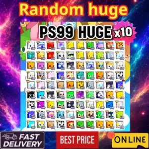 ps99 huge x10