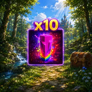 x10 rainbow seeds