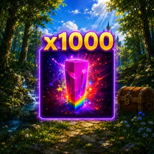 x1000 rainbow seed