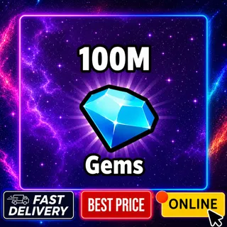 ps99 100m gems