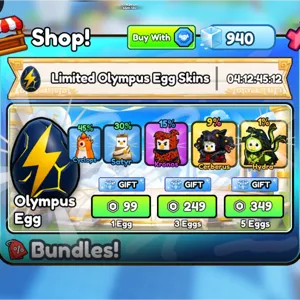 x1 Olympus egg
