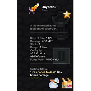 Pixel Quest - Daybreak