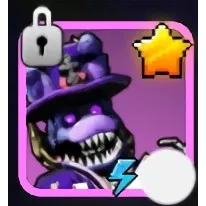 Five Night Hunted - Cardmaster Bonnie