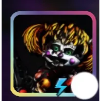 Five Night Hunted - ScrapBaby