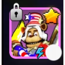 Five Night Hunted - Freedom Freddy