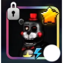 Five Night Hunted - Lefty