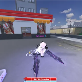sakura blade baddies