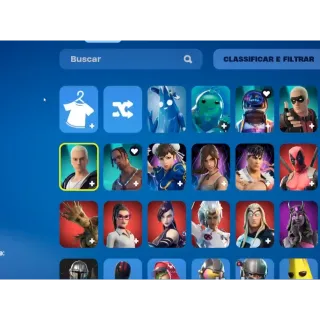 fortnitr account OG (Read the description)