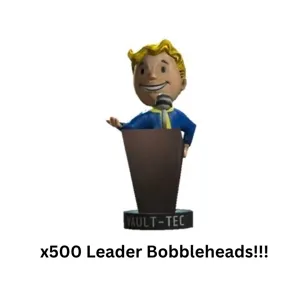 Leader Bobbleheads