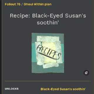 Susan's Soothing