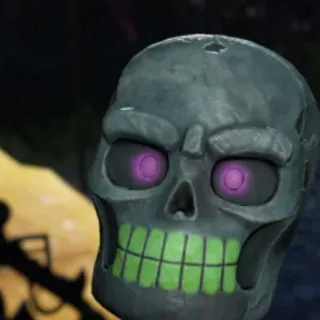 Full 21 Glowing Mask