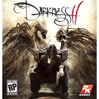 The Darkness II Steam Key - Instant Delivery