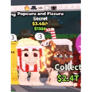 POPCURU N FIZZURU 3.4 B/S