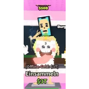 la secret combinasion