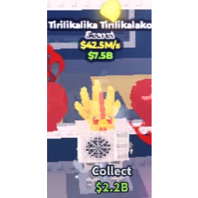 TIRILIKALIKA TIRILIKALAKO