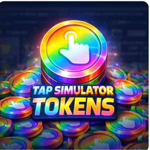 TAP SIMULATOR TOKEN 100K