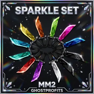 SPARKLE SET | MM2