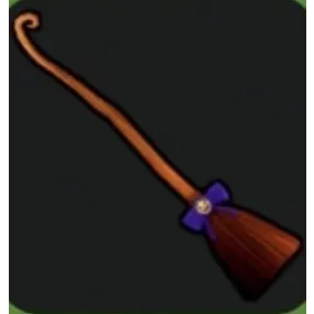GEAR WITCH BROOM