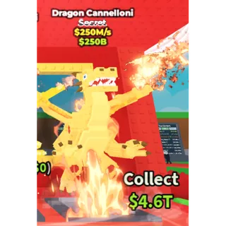 Dragon Cannelloni Base 250 M / S