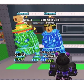 2x gold gold gold bundle cheap