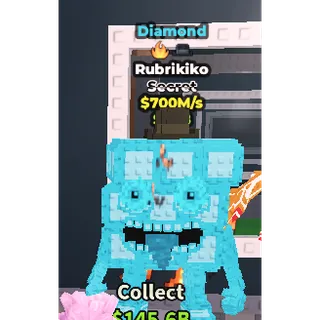 DIAMOND RUBRIKIKO 1/156