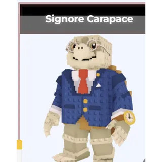 SIGNORE CARAPACE