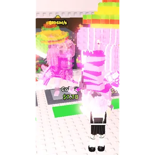 CANDY LA SPOOKY GRANDE 196M/S