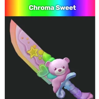 CHROMA SWEET