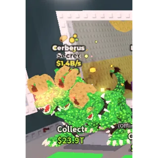 CERBERUS 1.4B/S FORTUNE TRAIT