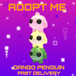 DANGO PENGUIN 1x