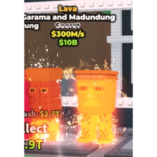 lava garama and madundung