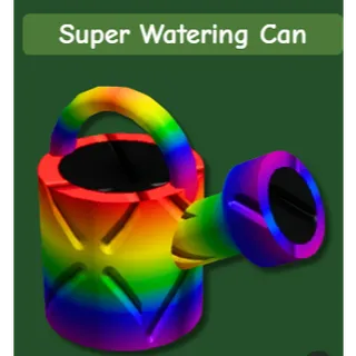 100x SUPER WATER CAN