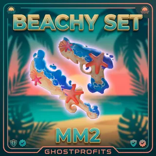 BEACHY SET MM2