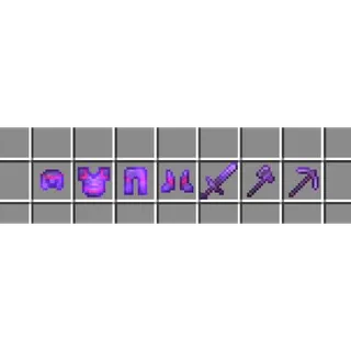 🔥NETHERITE ARMOUR SET DONUT SMP 💎 | FAST DELIVERY ⚡ | CHEAP & SAFE