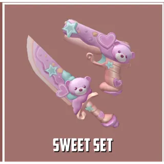  SWEET SET